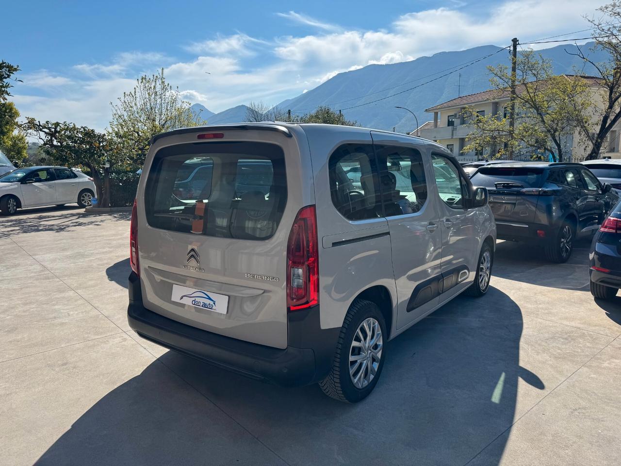 Citroen Berlingo BlueHDi 100 M Feel