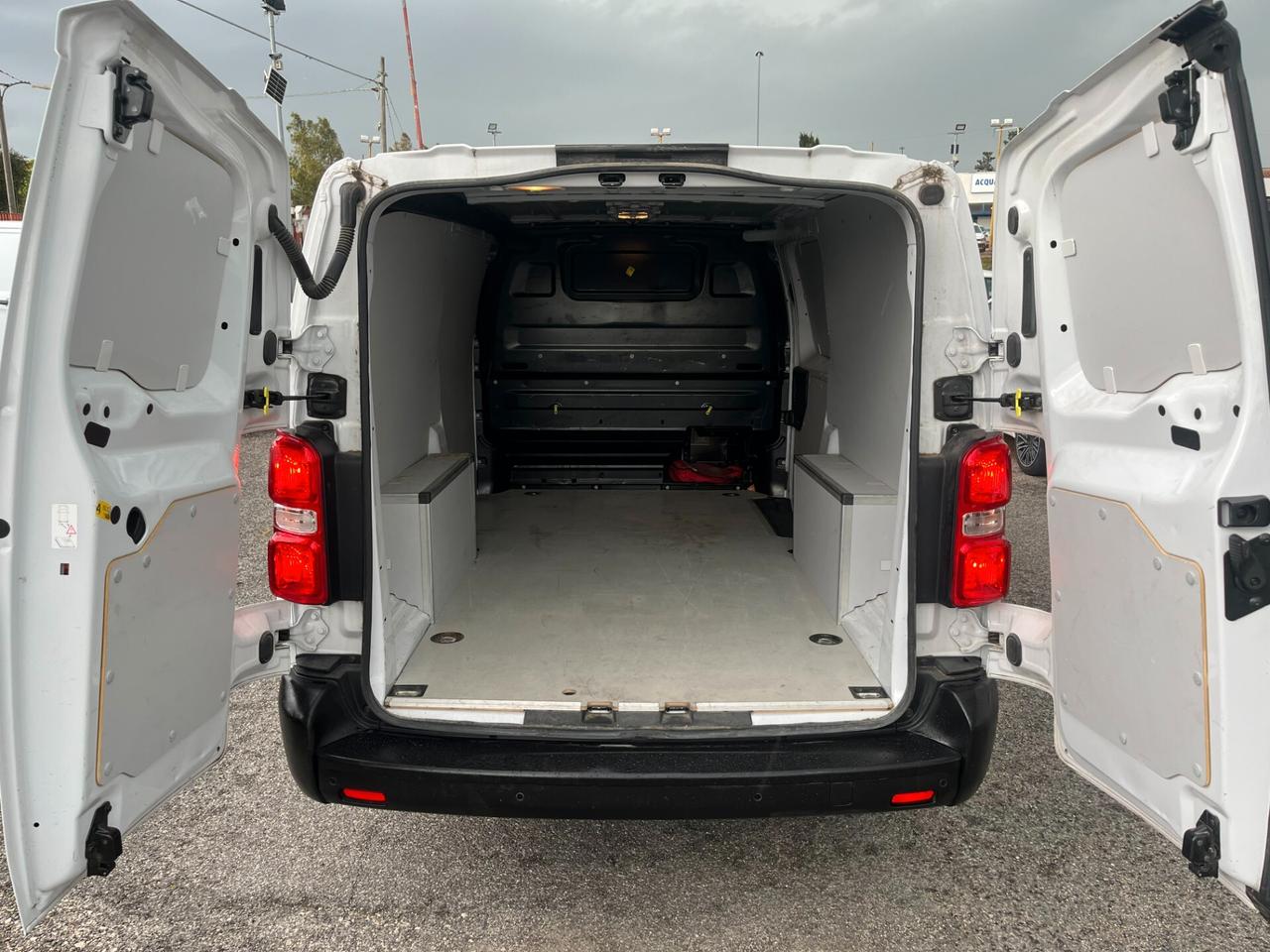 Fiat Scudo 1.5 BlueHDi 100 CV PL-TN Furgone Business