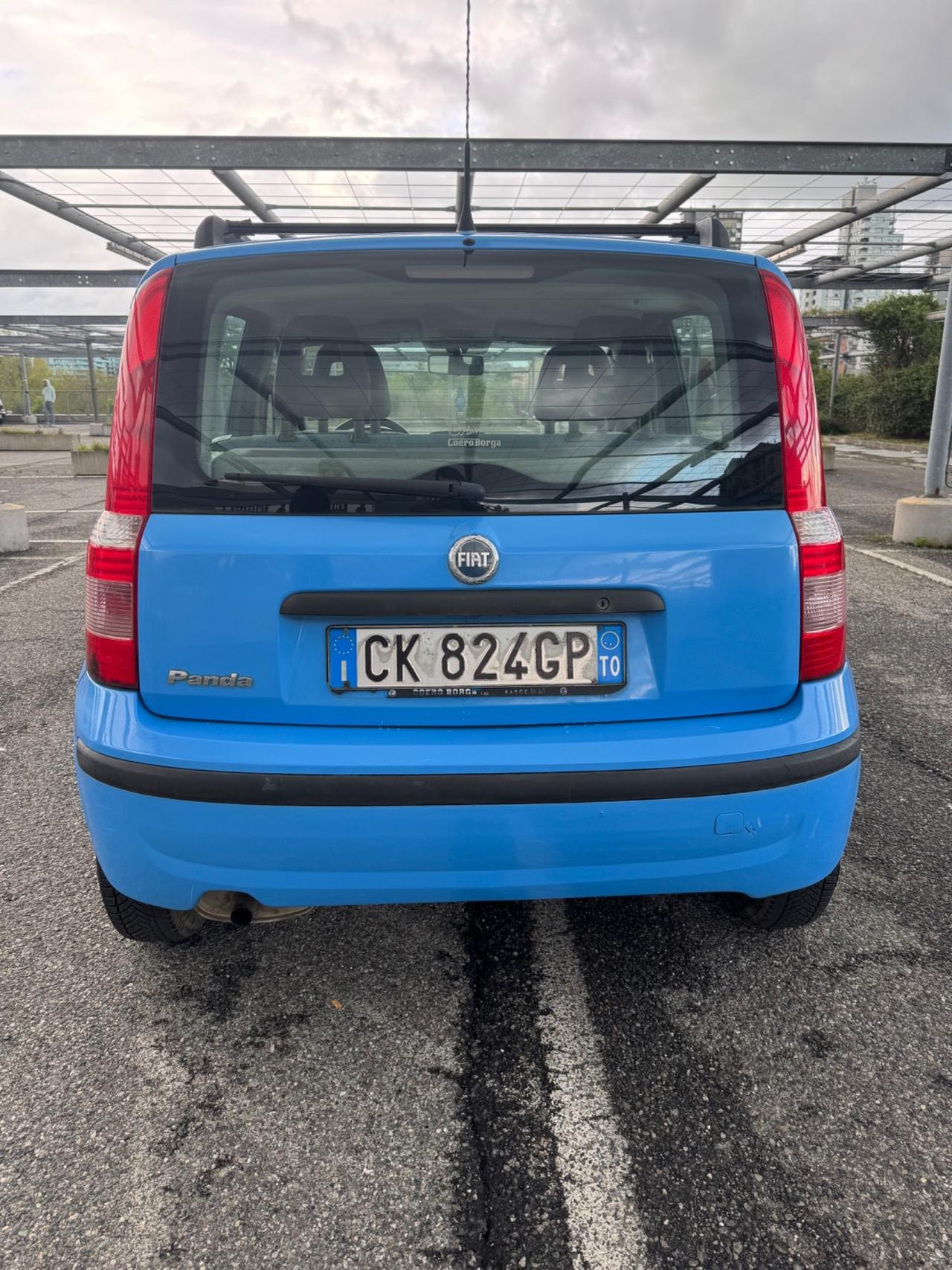 Fiat Panda 1.1 Active