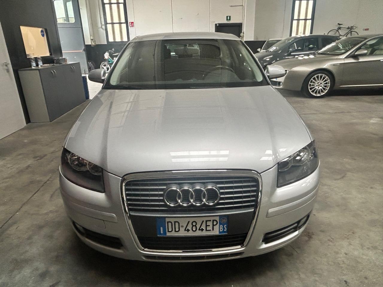 Audi A3 2000 S-Line tdi 170 cv!!! Solo 108000 km