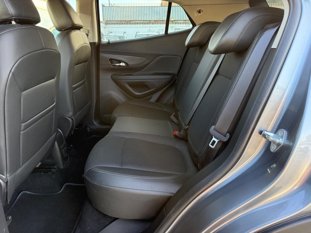 Opel Mokka X 1.6 CDTI 136CV Full Optional