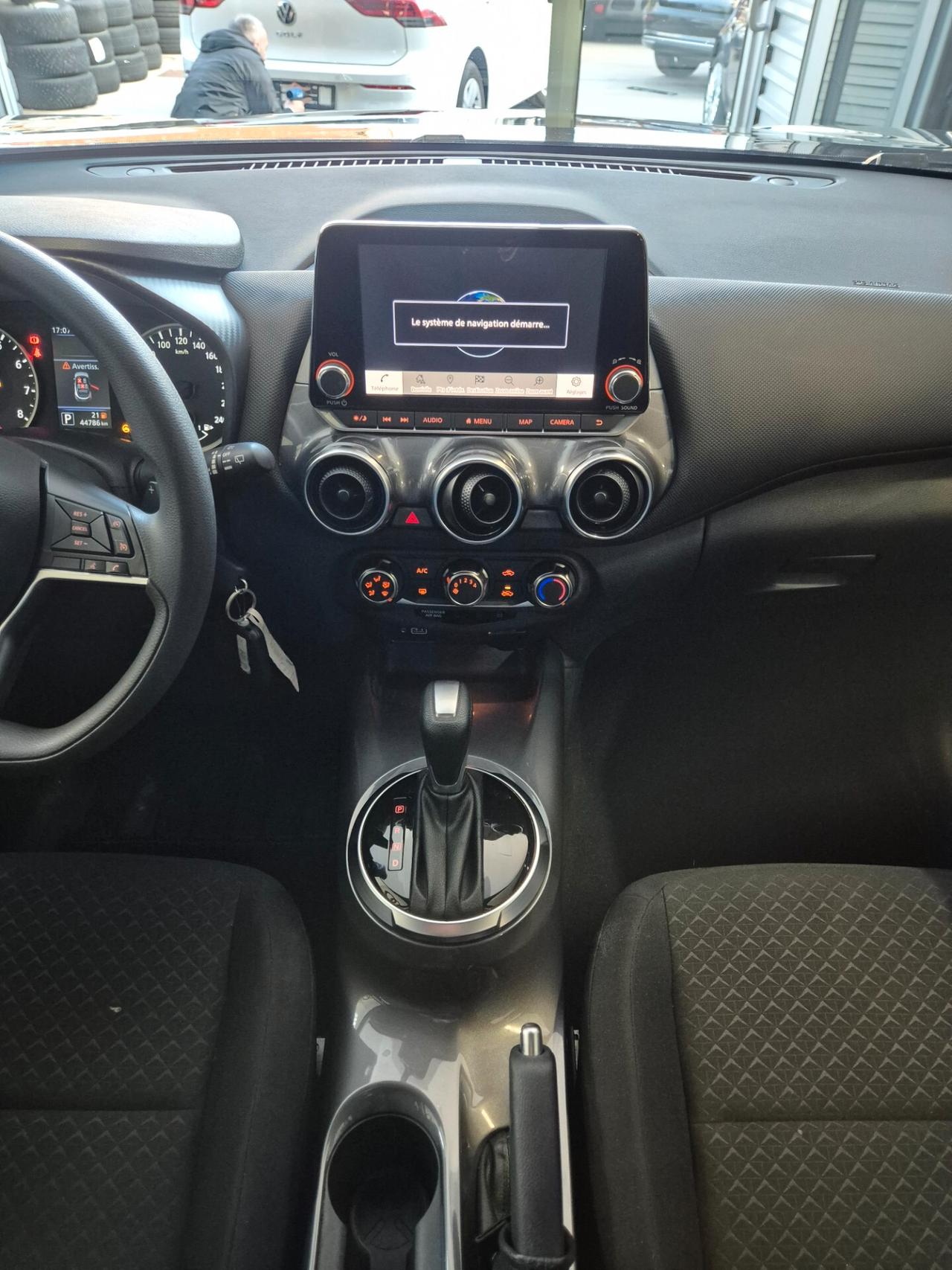 Nissan Juke 1.0 DIG-T 114 CV Acenta