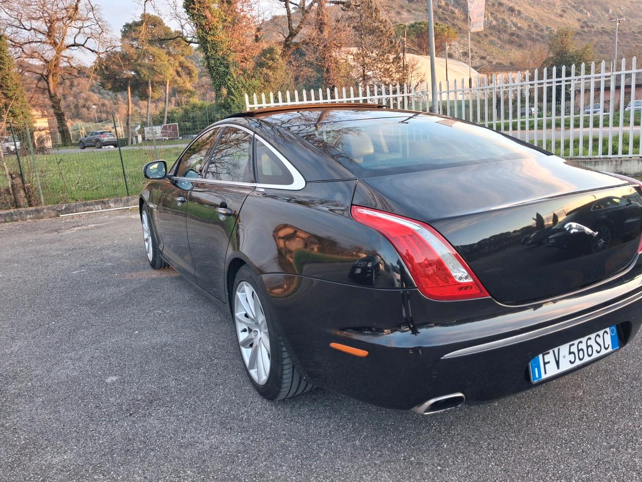 Jaguar XJ 3.0D V6 Supersport