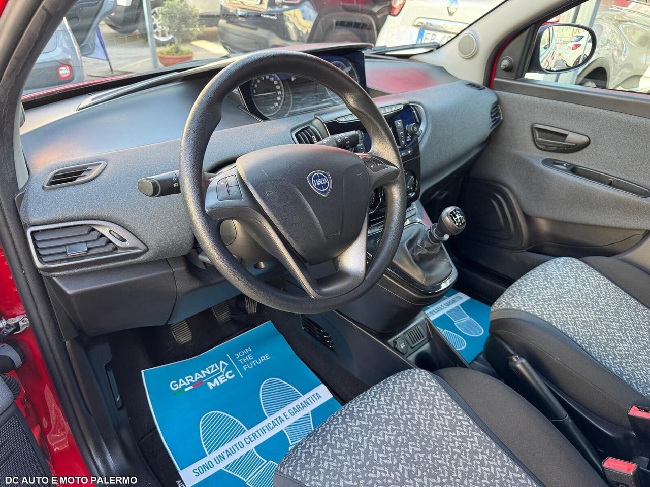 Lancia Ypsilon 1.0 Fire 69CV..Hybrid Ecochic.2022