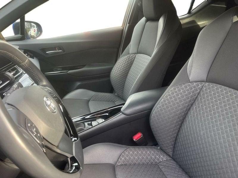 Toyota C-HR 1.8H (122CV) E-CVT Trend