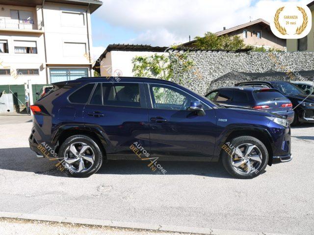 TOYOTA RAV 4 MY23 RAV4 2.5 PHEV (306CV) E-CVT AWD-i Dynamic+