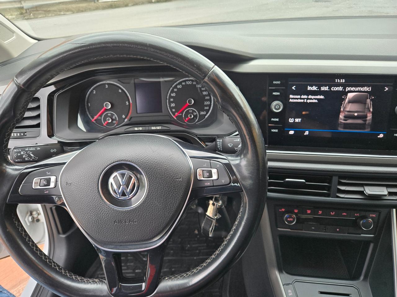 Volkswagen Polo 1.6 TDI 95 CV DSG 5p Comfortline BlueMotion Tech.