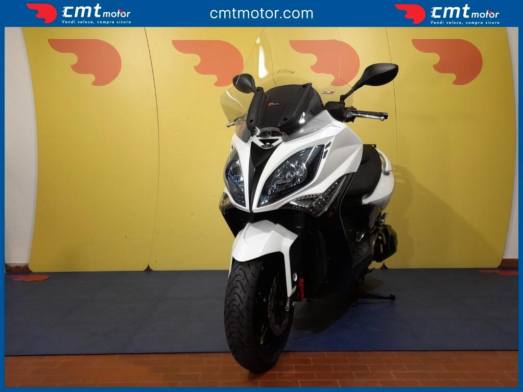 Kymco Xciting 500 R - 2009