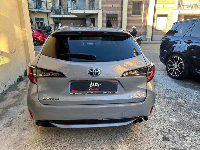 TOYOTA Corolla Touring Sports 2.0 Hybrid Lounge