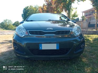 Kia Rio 1.2 CVVT 5p. ECO GPL City UNICO PROPRIETARIO