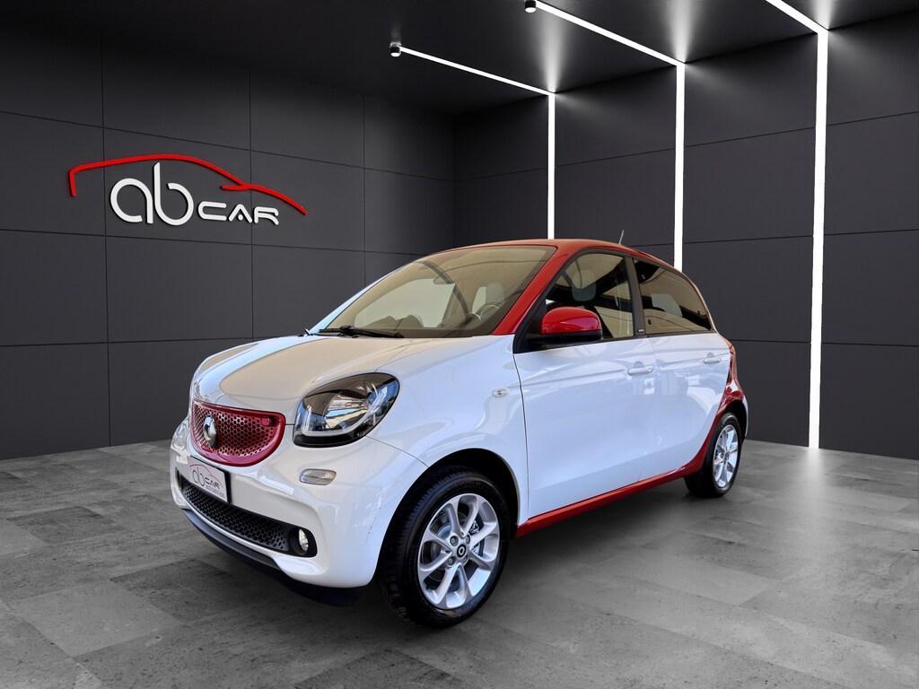 Smart forfour 1.0 Passion 71cv twinamic my18