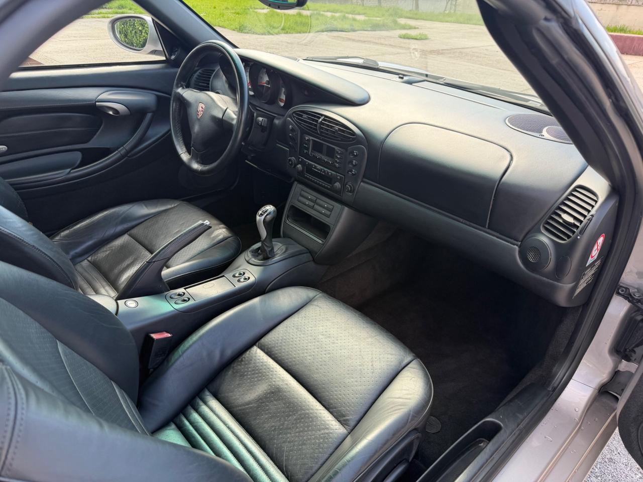 Porsche Boxster 2.7i 24V cat bellissima