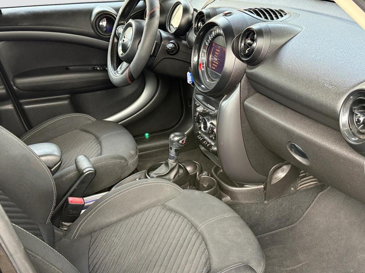 MINI COUNTRYMAN COOPER SD 143 CV*NEOPATENTATI*AUTOMATICA*
