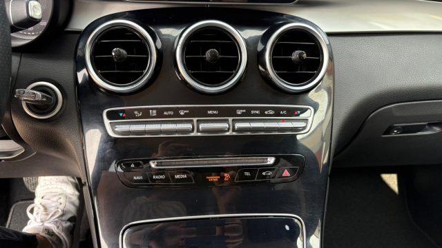 MERCEDES-BENZ GLC 220 d 4Matic Business