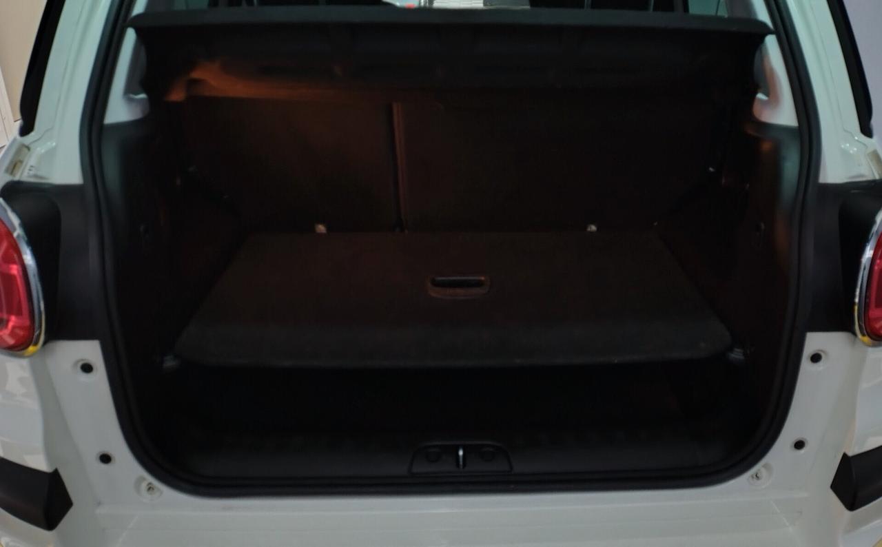 Fiat 500L 1.6 Multijet 120 cv