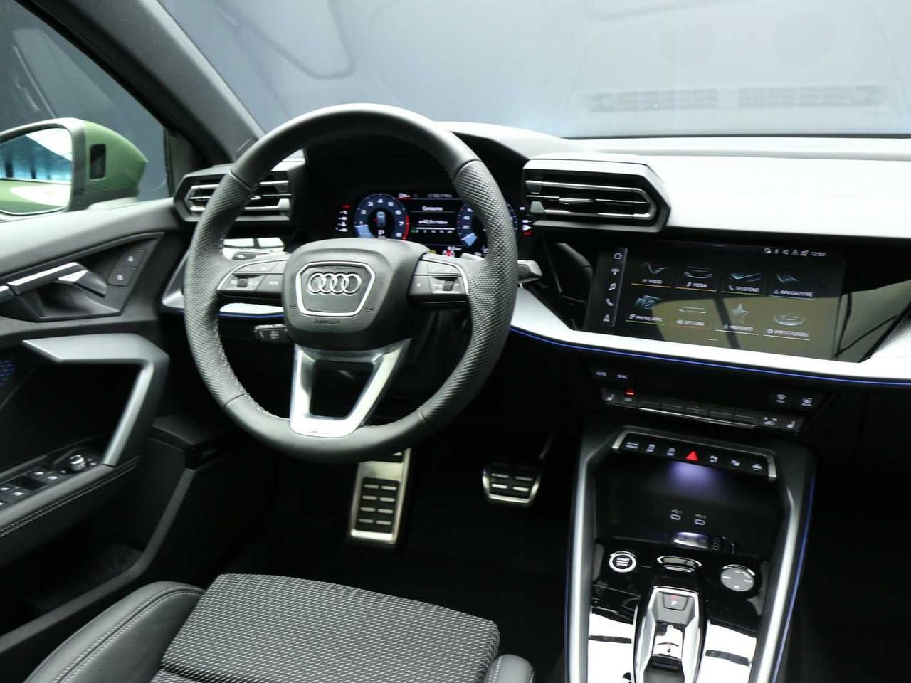 Audi A3 Sportback 35 TFSI 150CV S tronic S l #8600