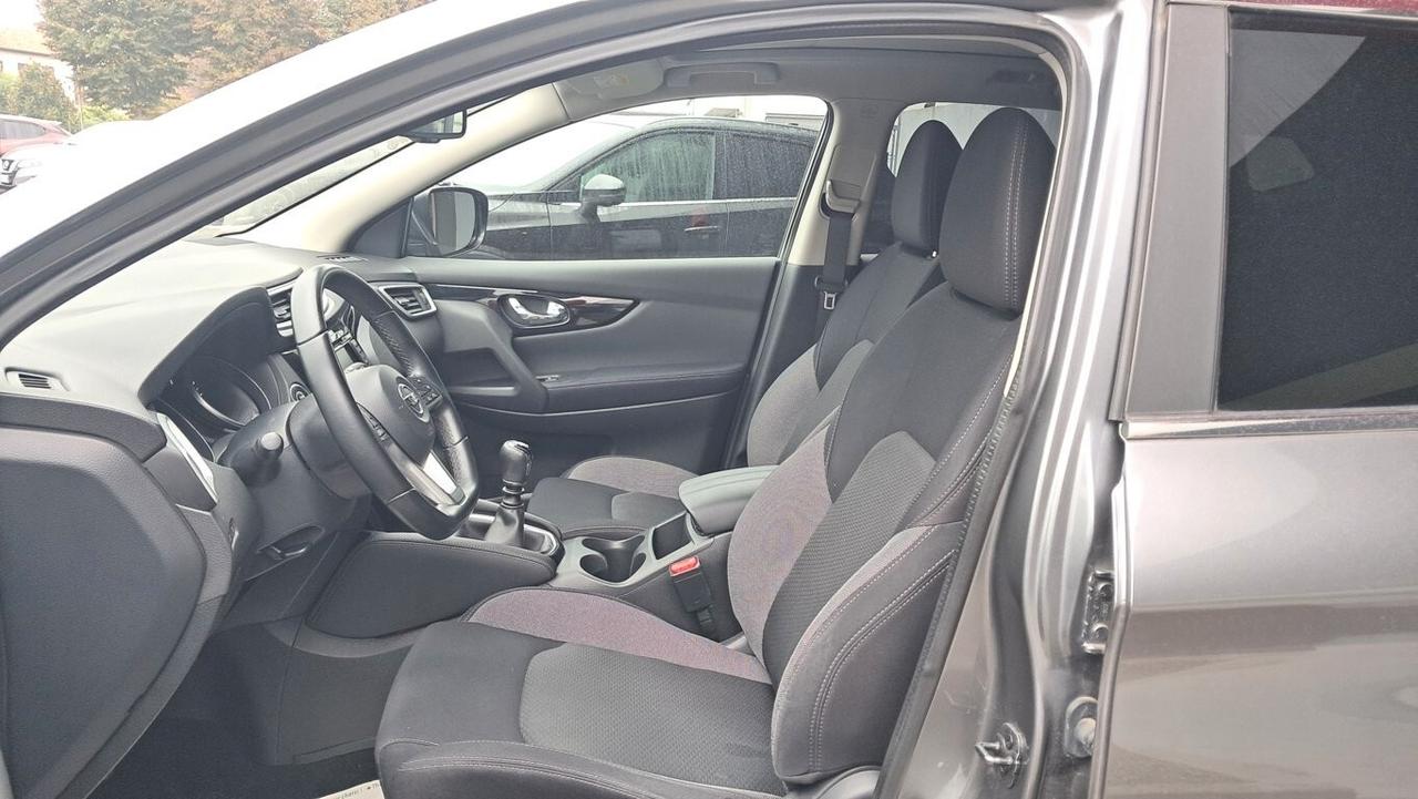 Nissan Qashqai 1.5 dCi 115 CV N-Connecta GC921