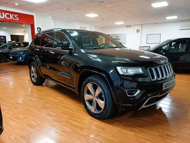 Jeep Grand Cherokee Grand Cherokee 3.0 V6 CRD 250 CV Multijet II Overland