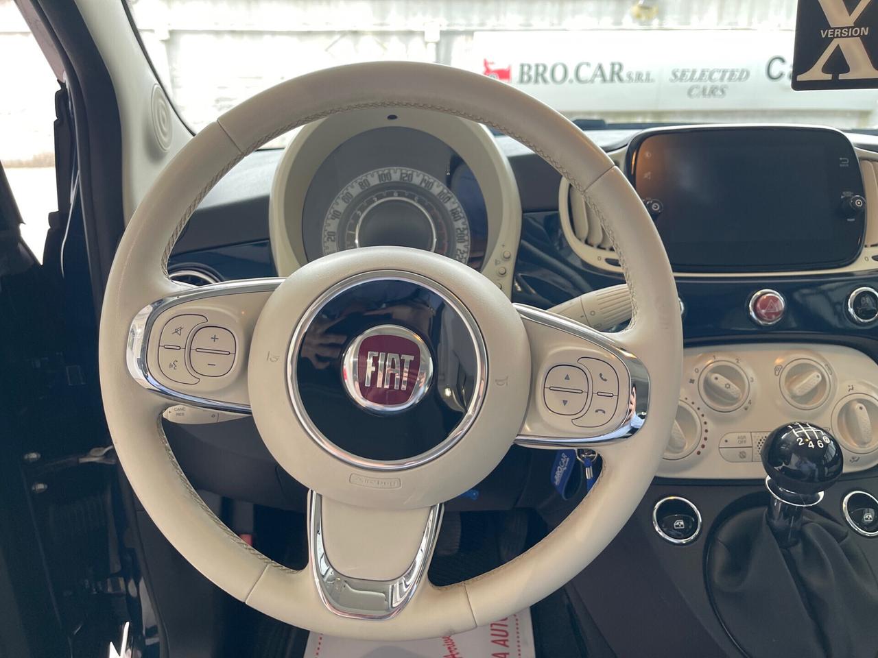 Fiat 500 1.0 Hybrid Dolcevita NO VINCOLO DI FINANZIAMENTO