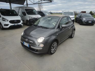 FIAT 500 (2007-2016) 500 C 1.2 Lounge