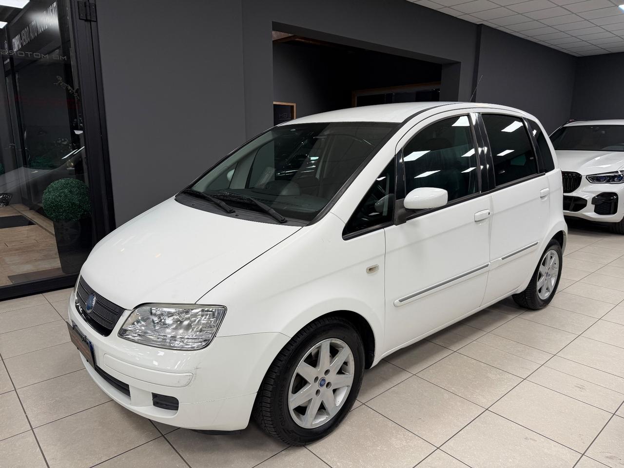 Fiat Idea 1.3 Multijet 16V 90 CV BlackLabel