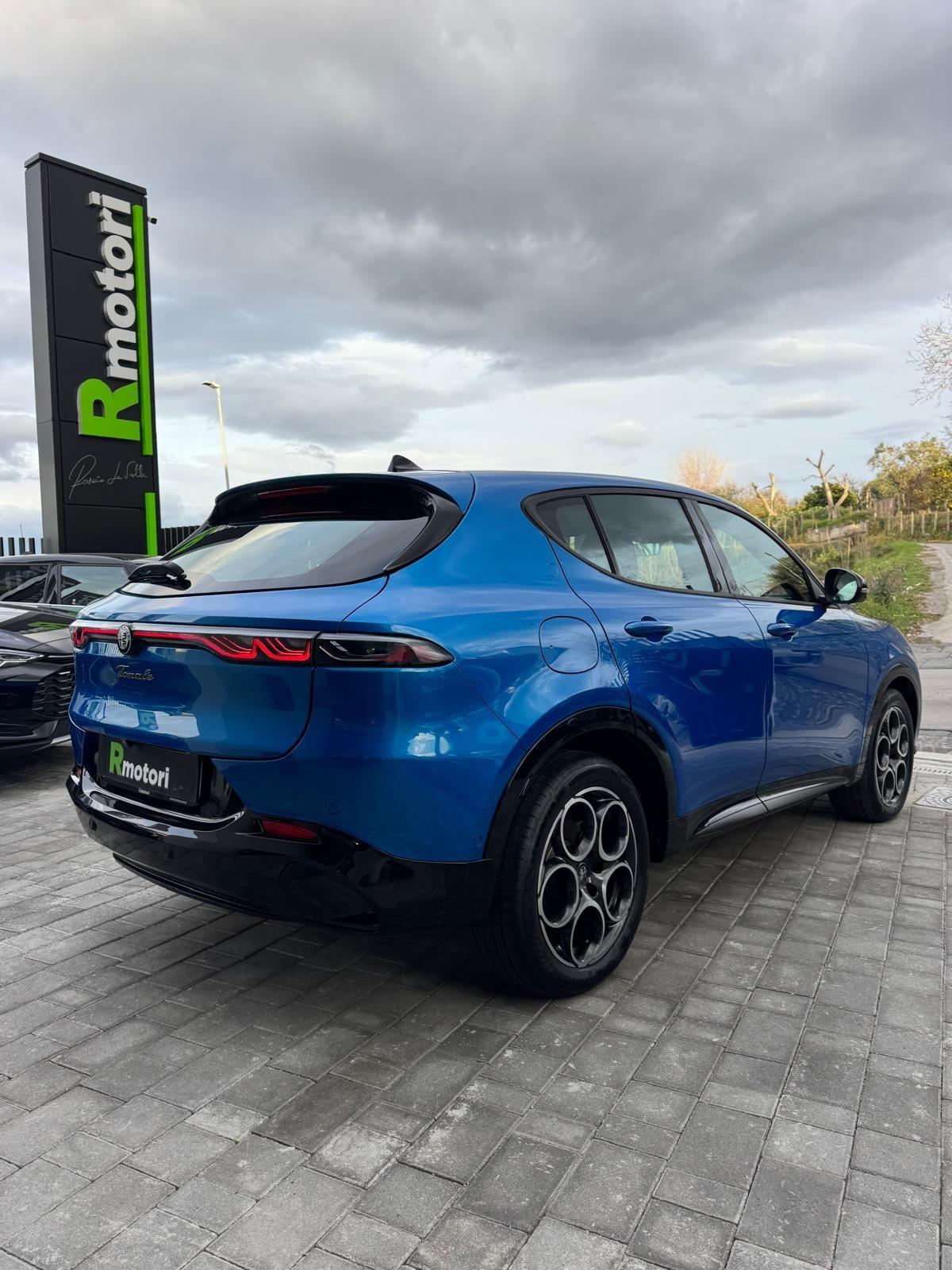 Alfa Romeo Tonale 1.6 diesel 130 CV TCT6 Sprint