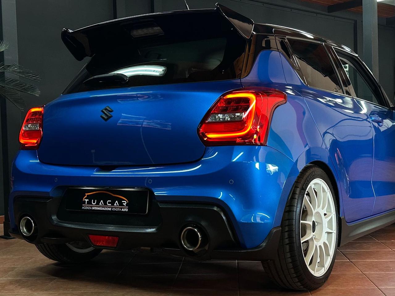 Suzuki Swift 1.4 Boosterjet #11413