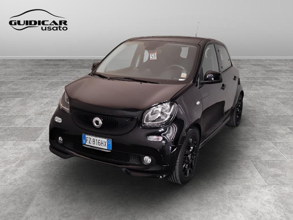 SMART Forfour II 2015 - Forfour 0.9 t Passion 90cv twinamic my18