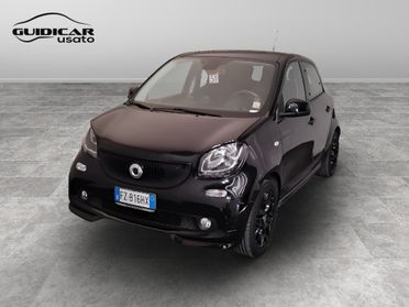 SMART Forfour II 2015 - Forfour 0.9 t Passion 90cv twinamic my18