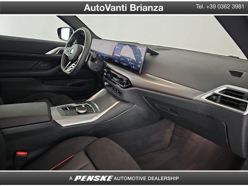 BMW Serie 4 Coupé 420d 48V LCI Coupé Msport Pro