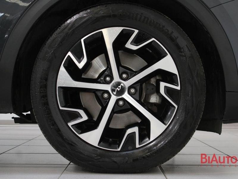 KIA Sportage Sportage 1.6 CRDI 136 CV 2WD Mild Hybrid Style