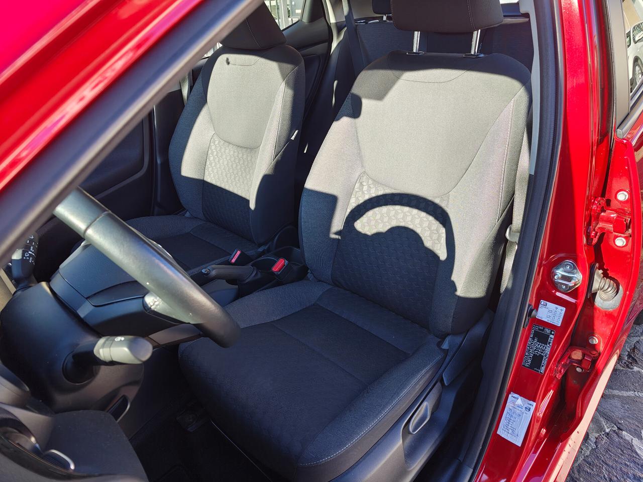 Toyota Yaris 1.0 5 porte Trend