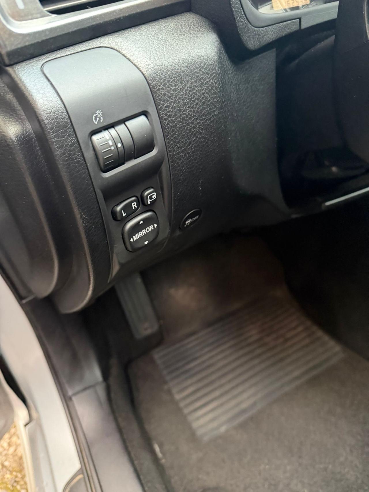 Subaru Impreza 2.0D Sport Dynamic