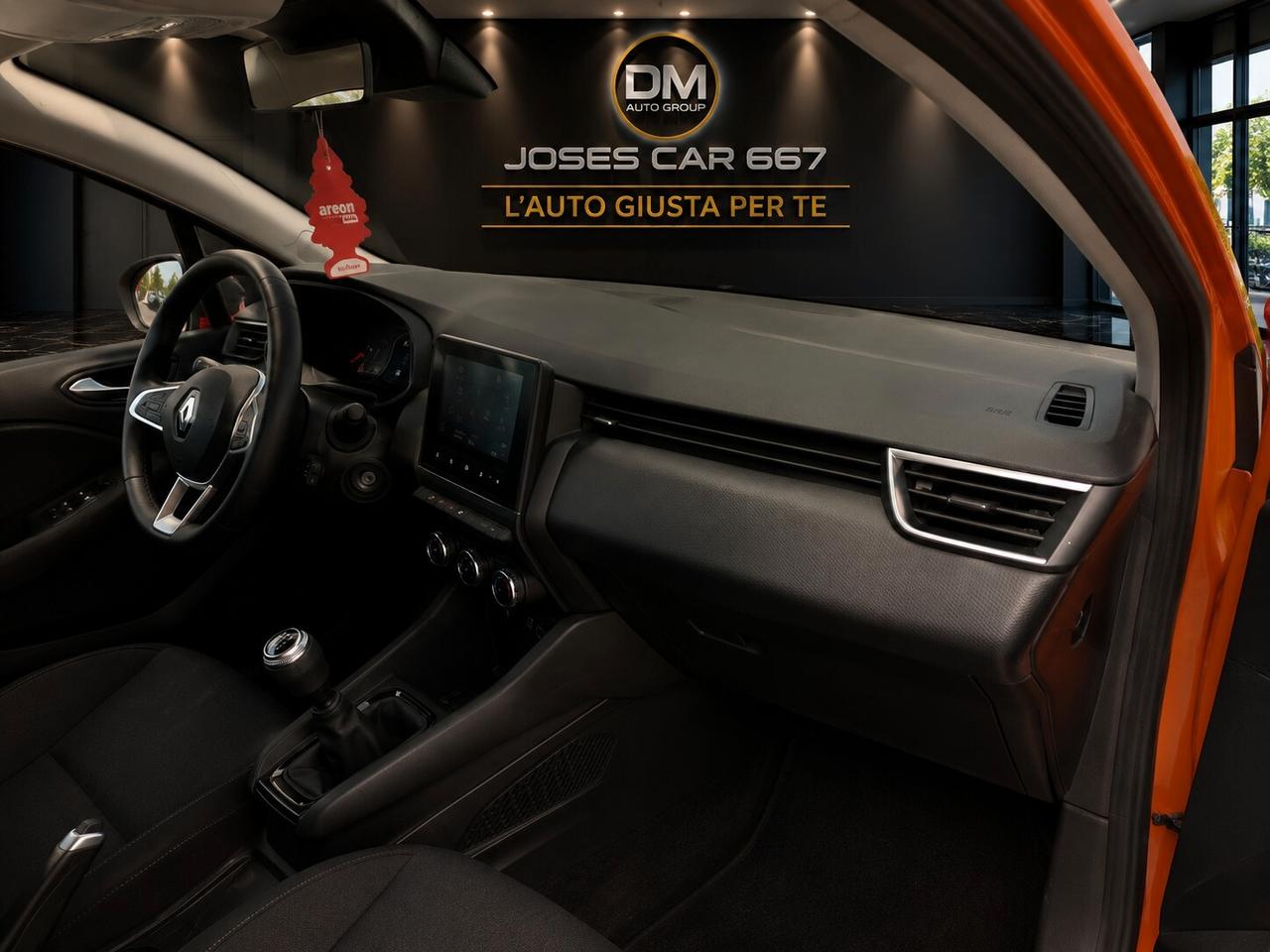 Renault Clio TCe 90 CV 5 porte Equilibre
