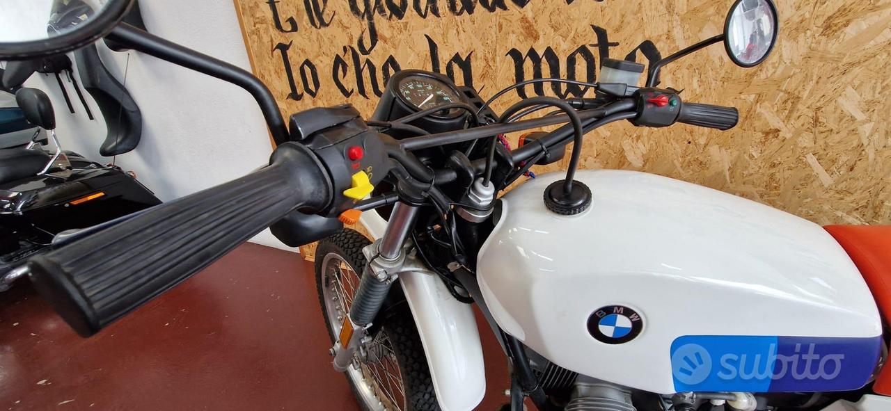 BMW R80 G/S 1 serie