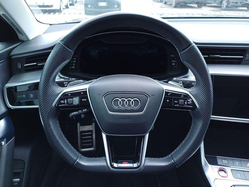 Audi A6 S6 Avant 3.0 tdi mhev Sport Attitude quattro 344cv tiptronic