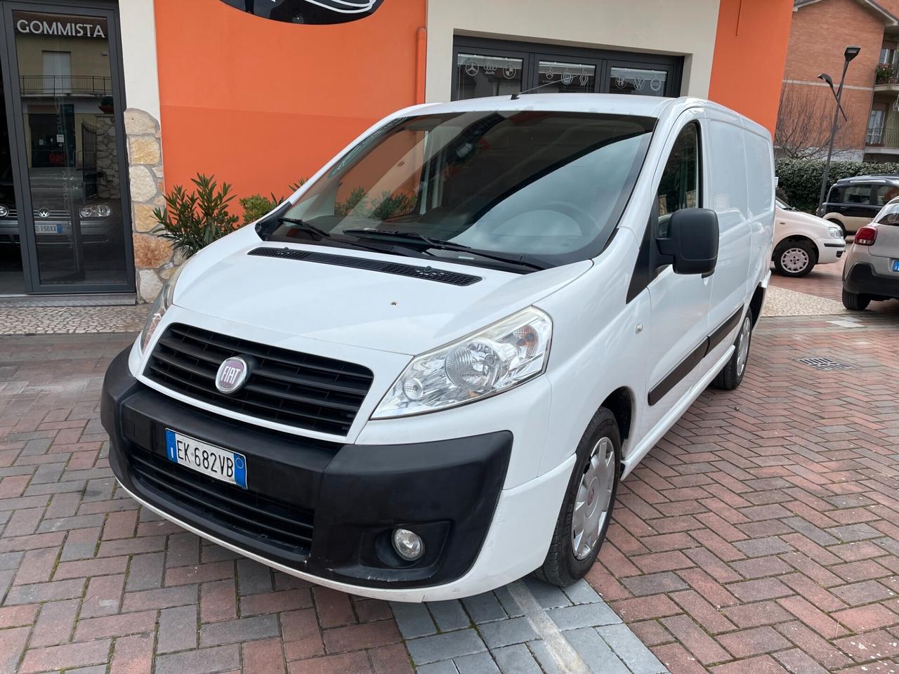 FIAT SCUDO 2.0 HDI PASSO LUNGO OTTIMO STATO
