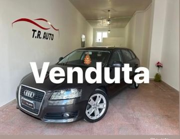 Audi A3 SPB 2.0 TDI F.AP. Ambiente