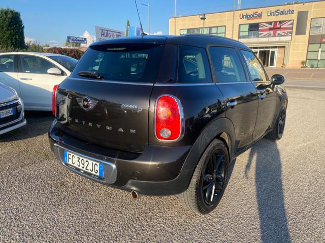 MINI Countryman 1.6 Cooper D Park Lane Plus