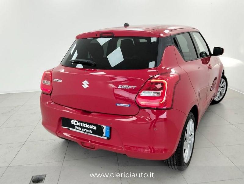 Suzuki Swift 1.2 Hybrid Cool