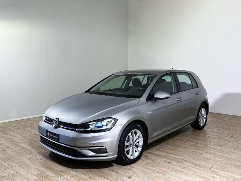 Volkswagen Golf 1.5 TGI DSG 5p. Executive BMT