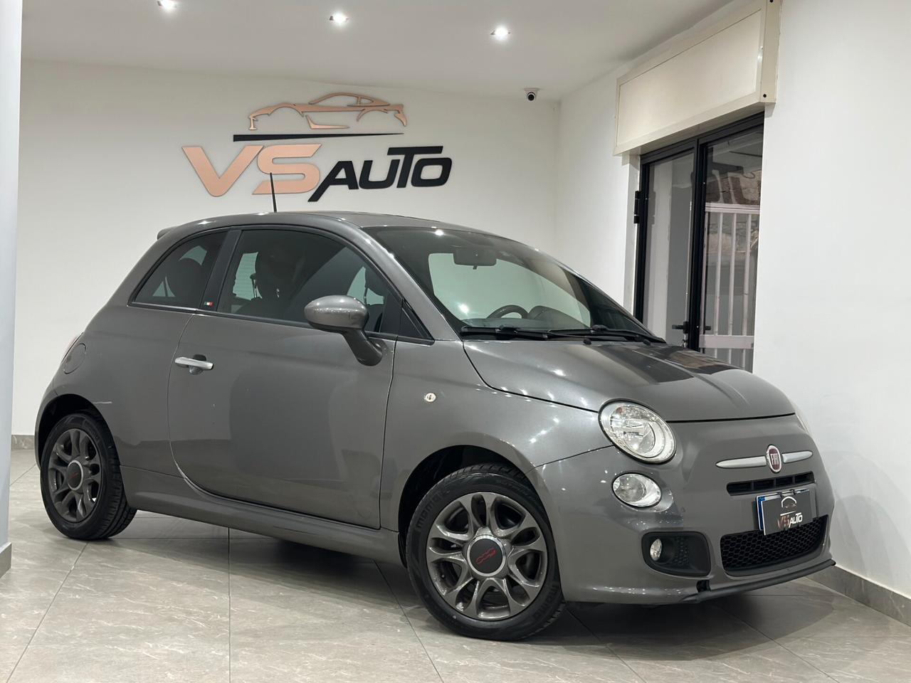 Fiat 500 1.3 MultiJet 95 CV Sport