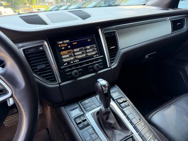 PORSCHE Macan 3.0 Diesel S