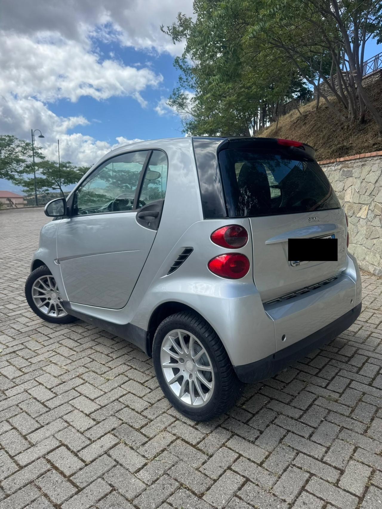 Smart ForTwo 800Cdi 45Cv TETTO 2009