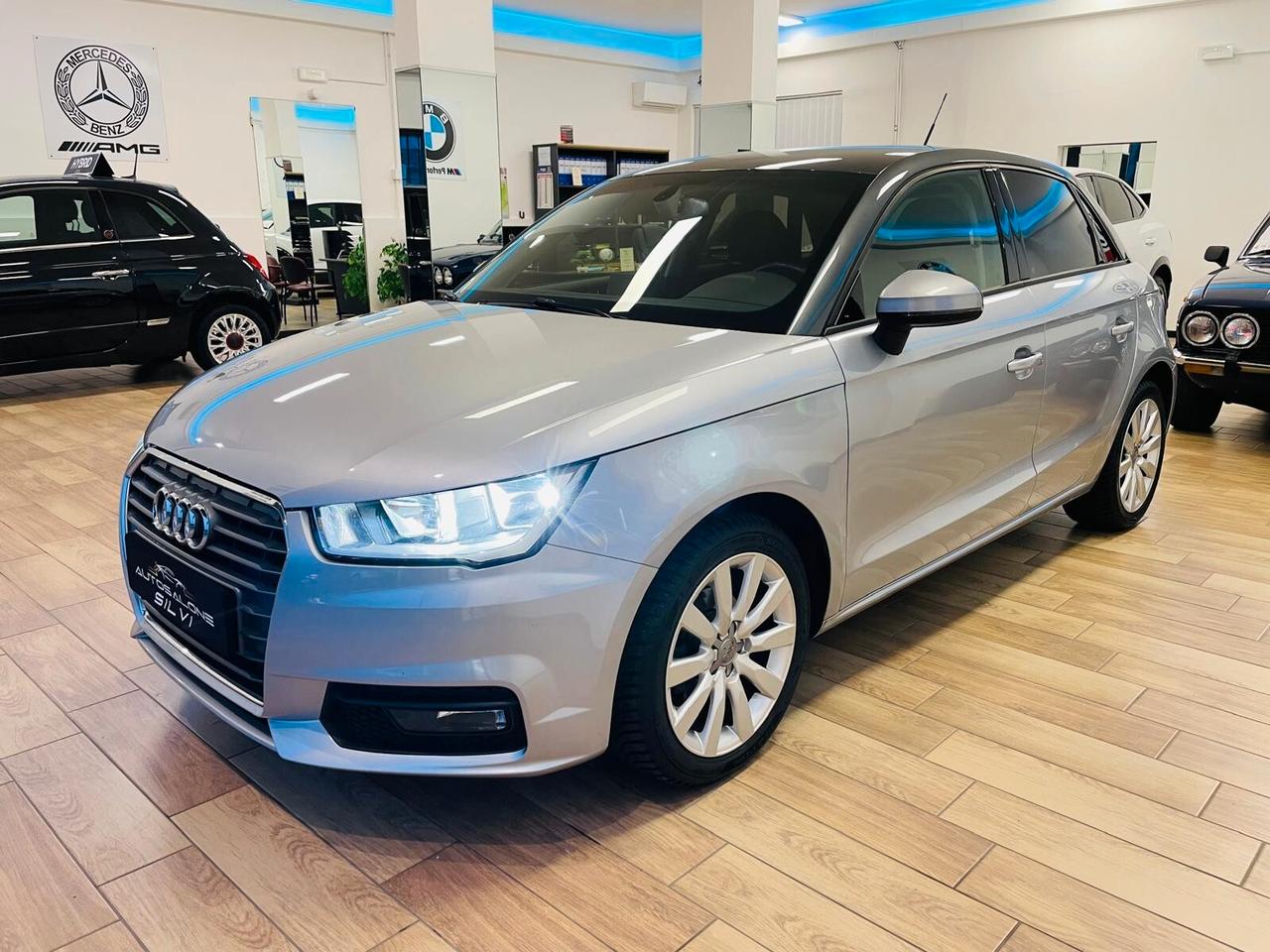 Audi A1 SPB 1.0 TFSI ultra *LED*NAVI