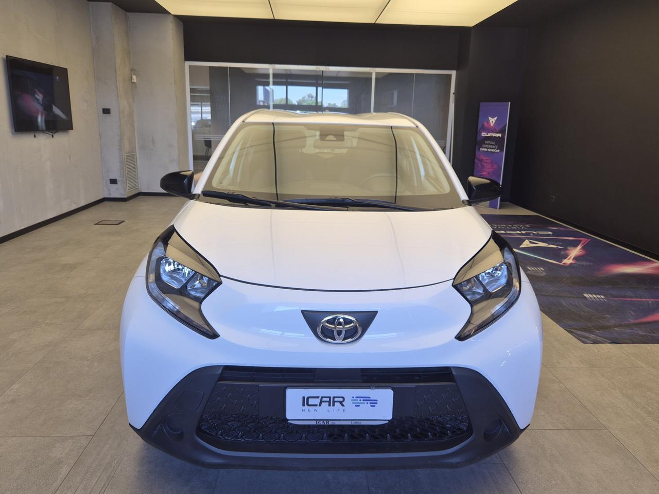 TOYOTA Aygo X - Aygo X 1.0 Active 72cv