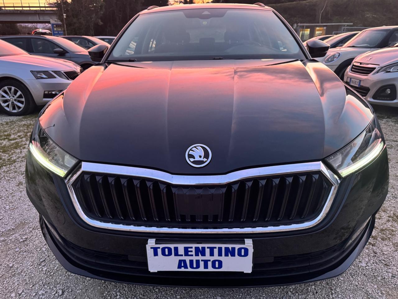 Skoda Octavia 1.5 G-TEC DSG Wagon Ambition