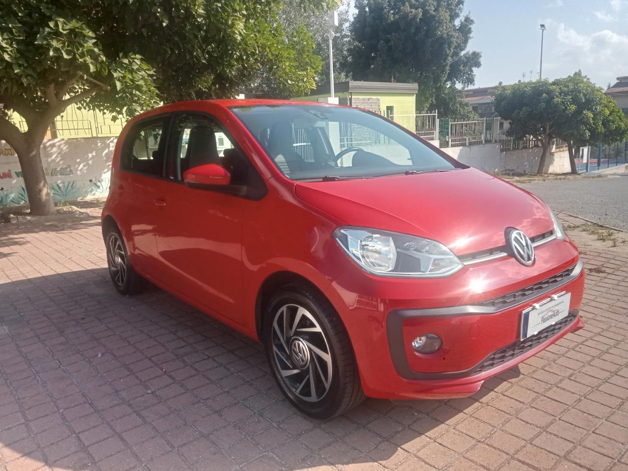 Volkswagen up! 1.0 5p. eco move BlueMotion Technology