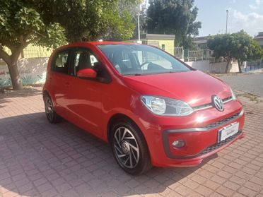 Volkswagen up! 1.0 5p. move solo 40000 km