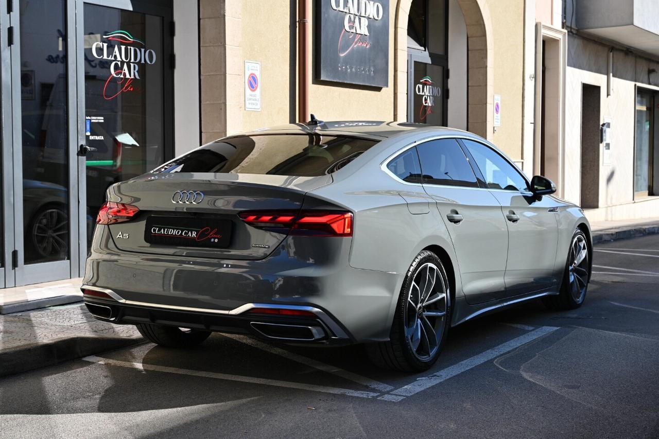 Audi A5 SPB 40 TDI S tronic line edition